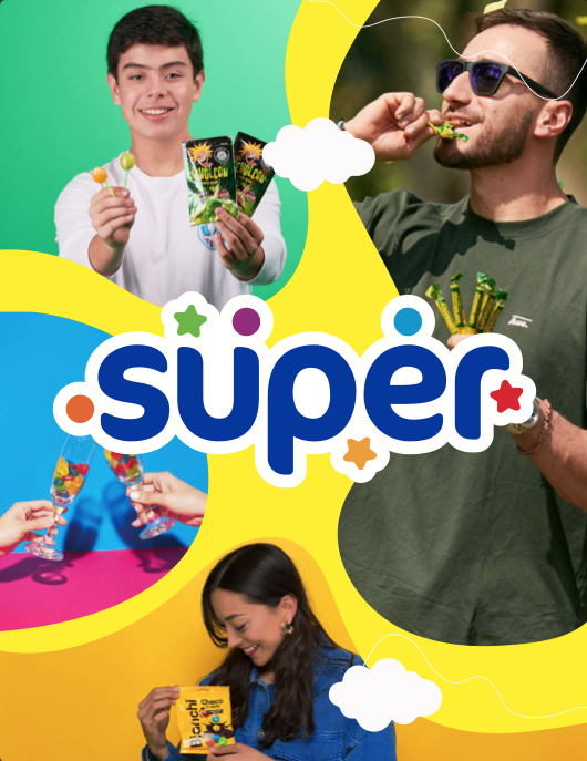 Catálogo Super - Disportal